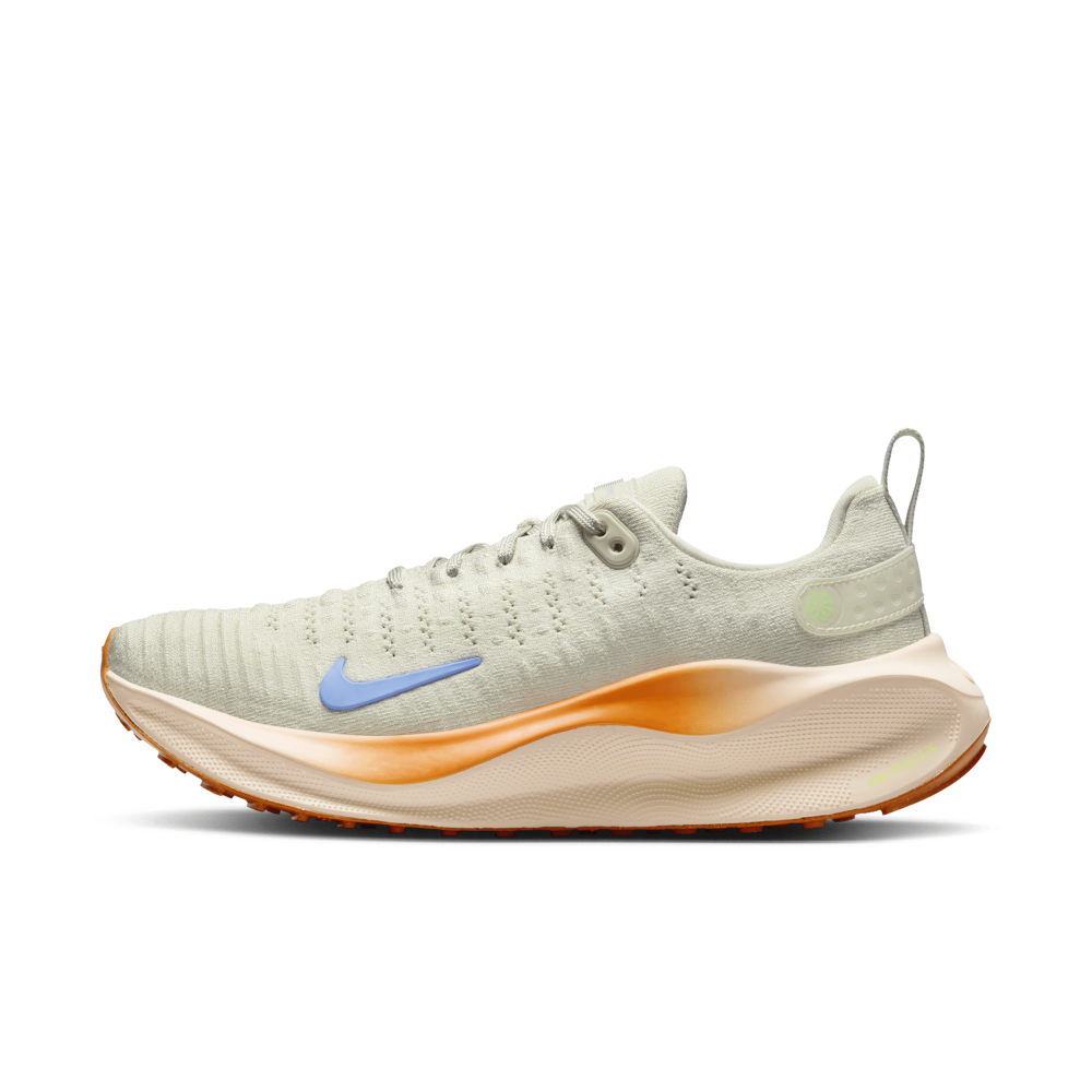Nike React Infinity Run Flyknit 4 DR2670-007 / grau