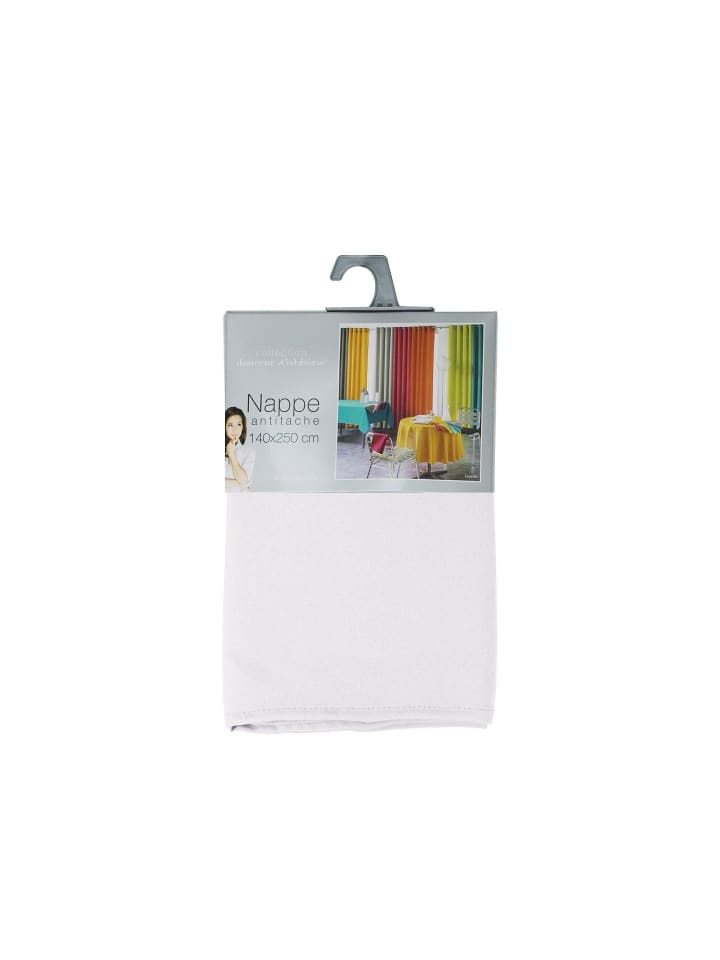 Douceur d’Intérieur Tischdecke in weiß günstig kaufen onesize