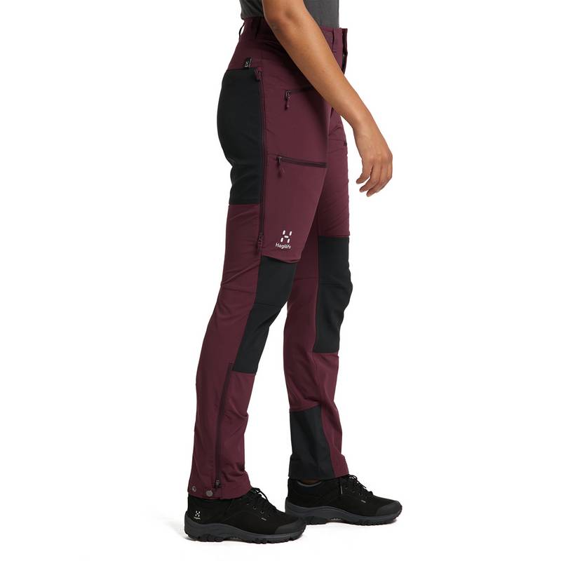 Haglöfs Rugged Standard Pant Trekkinghose Damen