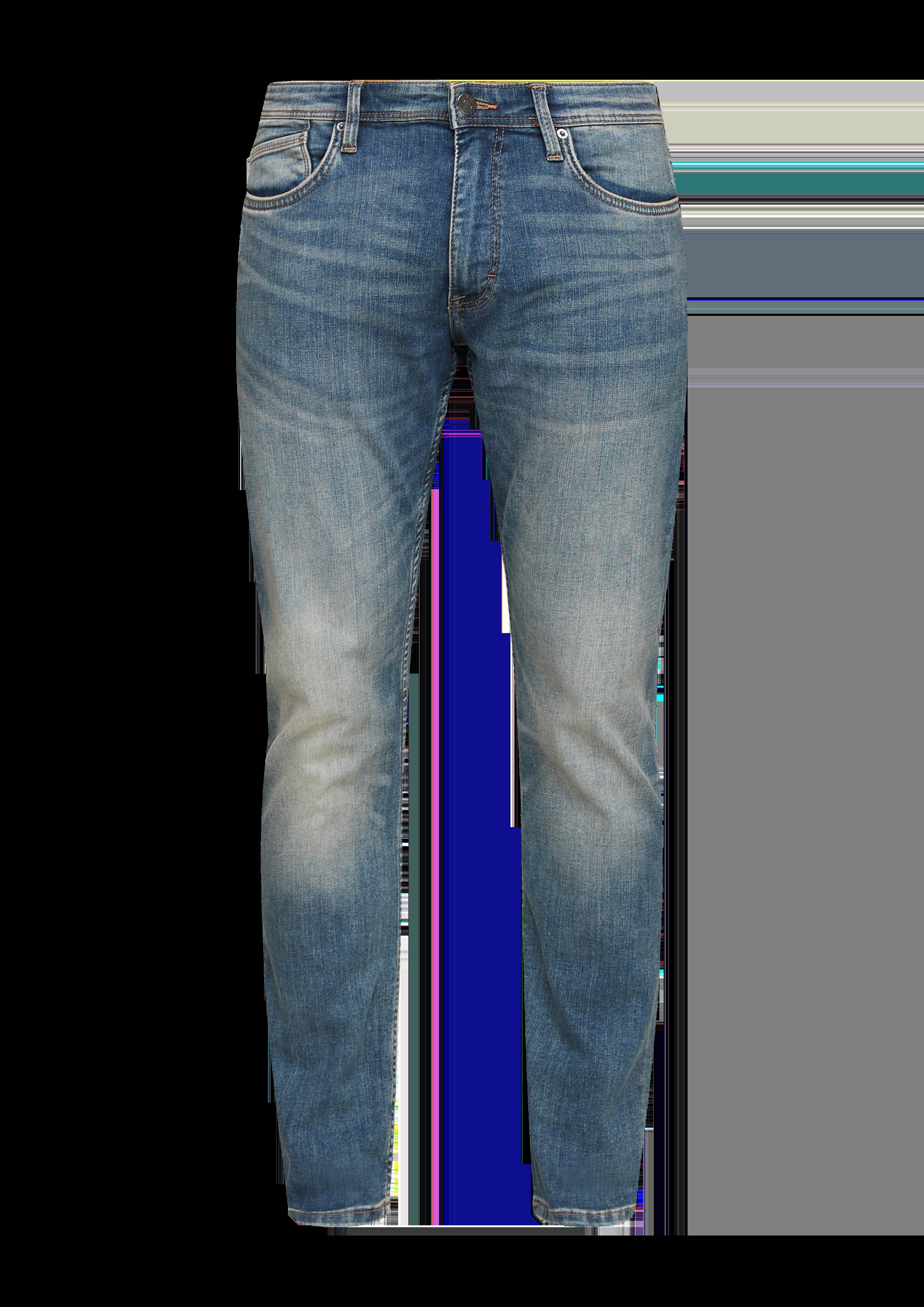 Jeans Keith / Slim Fit / Mid Rise / Slim Leg  03.899.71.X187-53Z5
