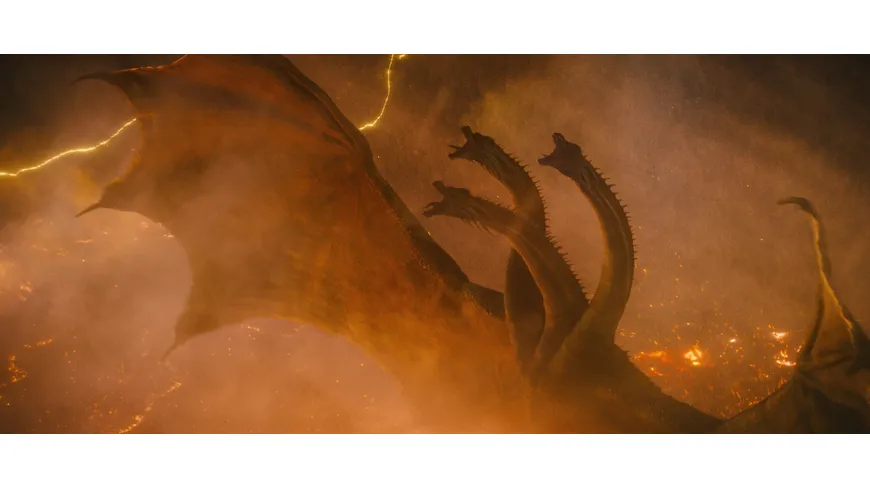 Godzilla II - King of the Monsters