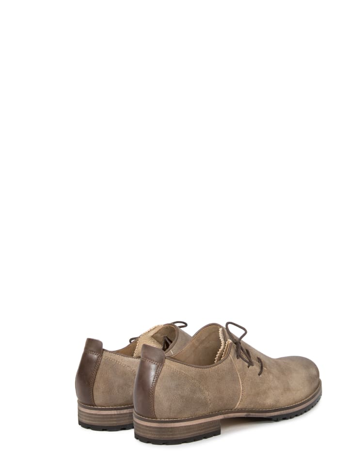 Stockerpoint Stockerpoint Haferlschuh Cole in sand gespeckt günstig kaufen