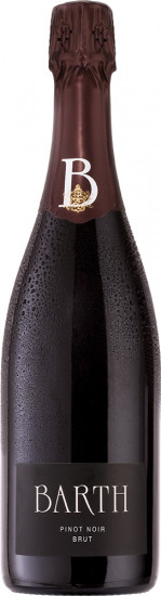Pinot Noir Rotsekt brut - Barth Wein- und Sektgut
