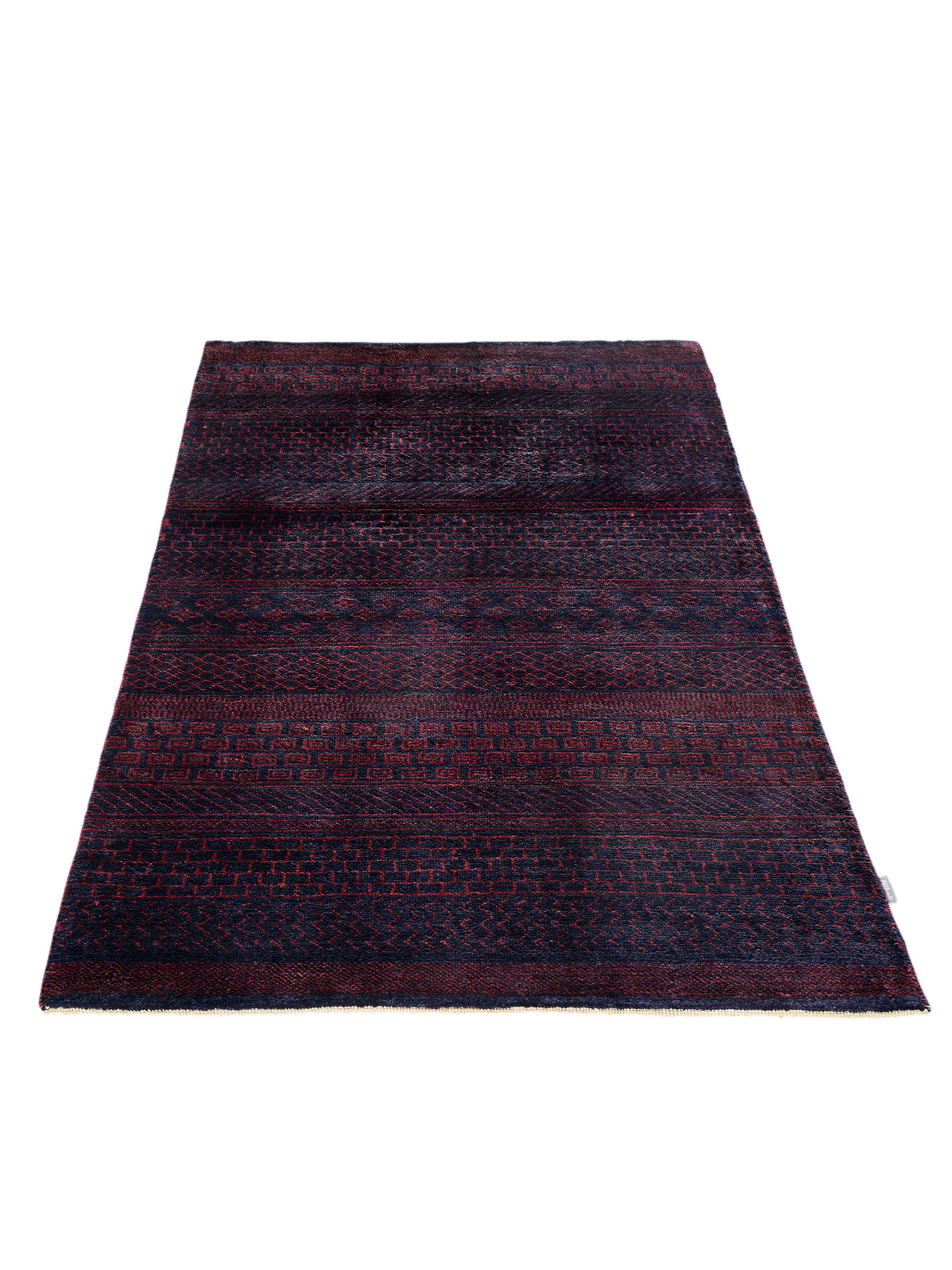 Contemporary Gabbeh ca. 94 x 160 cm, Unikat / Einzelstück