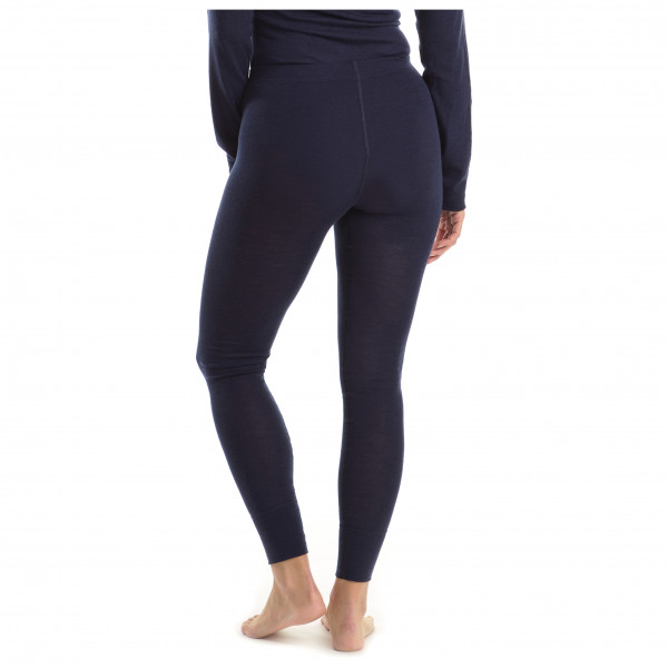 Heber Peak - Women's Evergreenhe. Long Pants - Merinounterwäsche