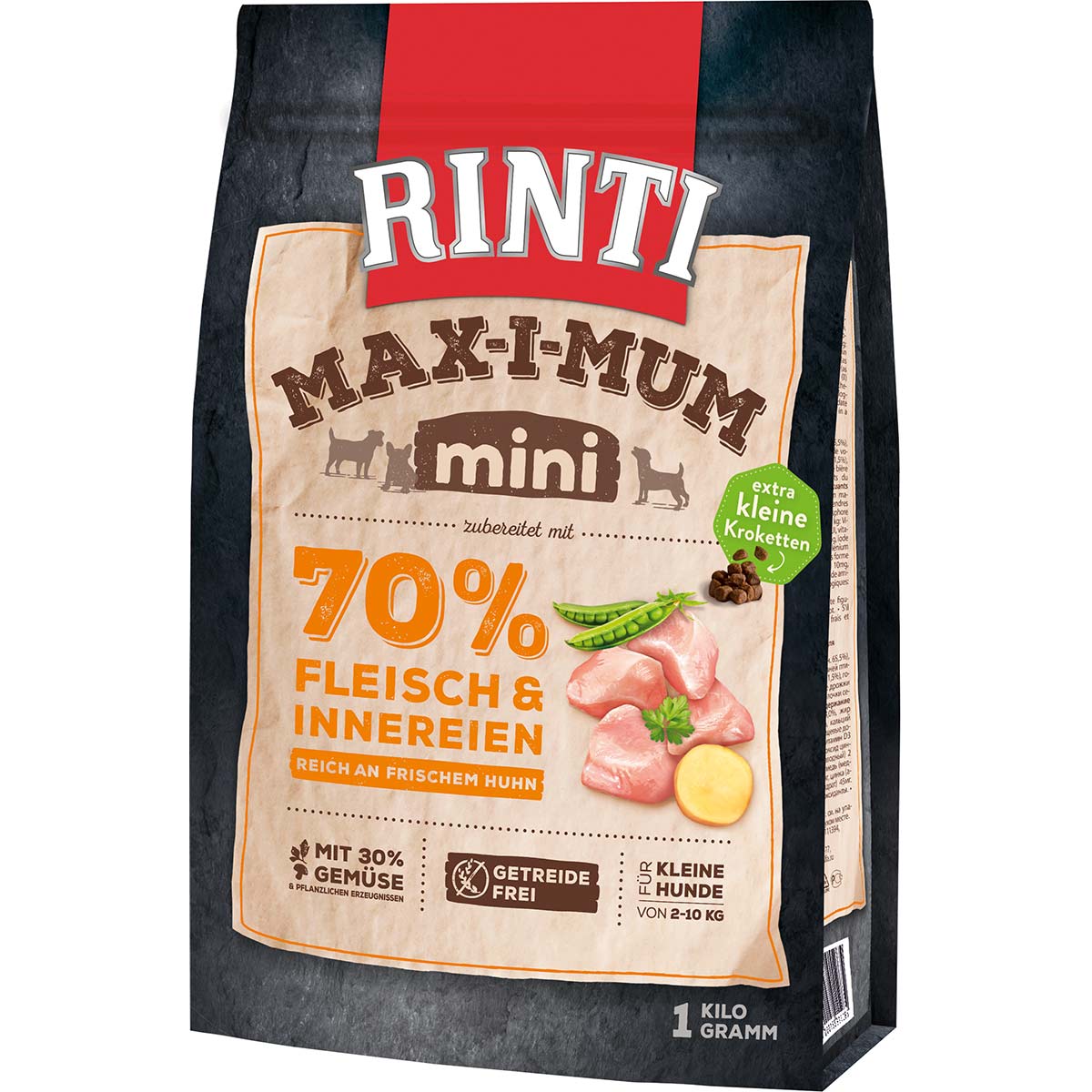 RINTI Max-i-Mum Mini Adult Huhn günstig kaufen bei ZooRoyal
