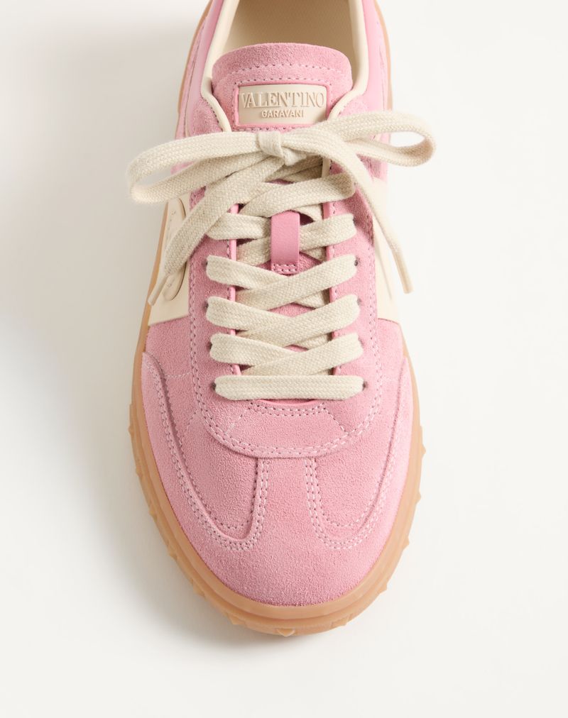 Baskets Upvillage couleur croûte