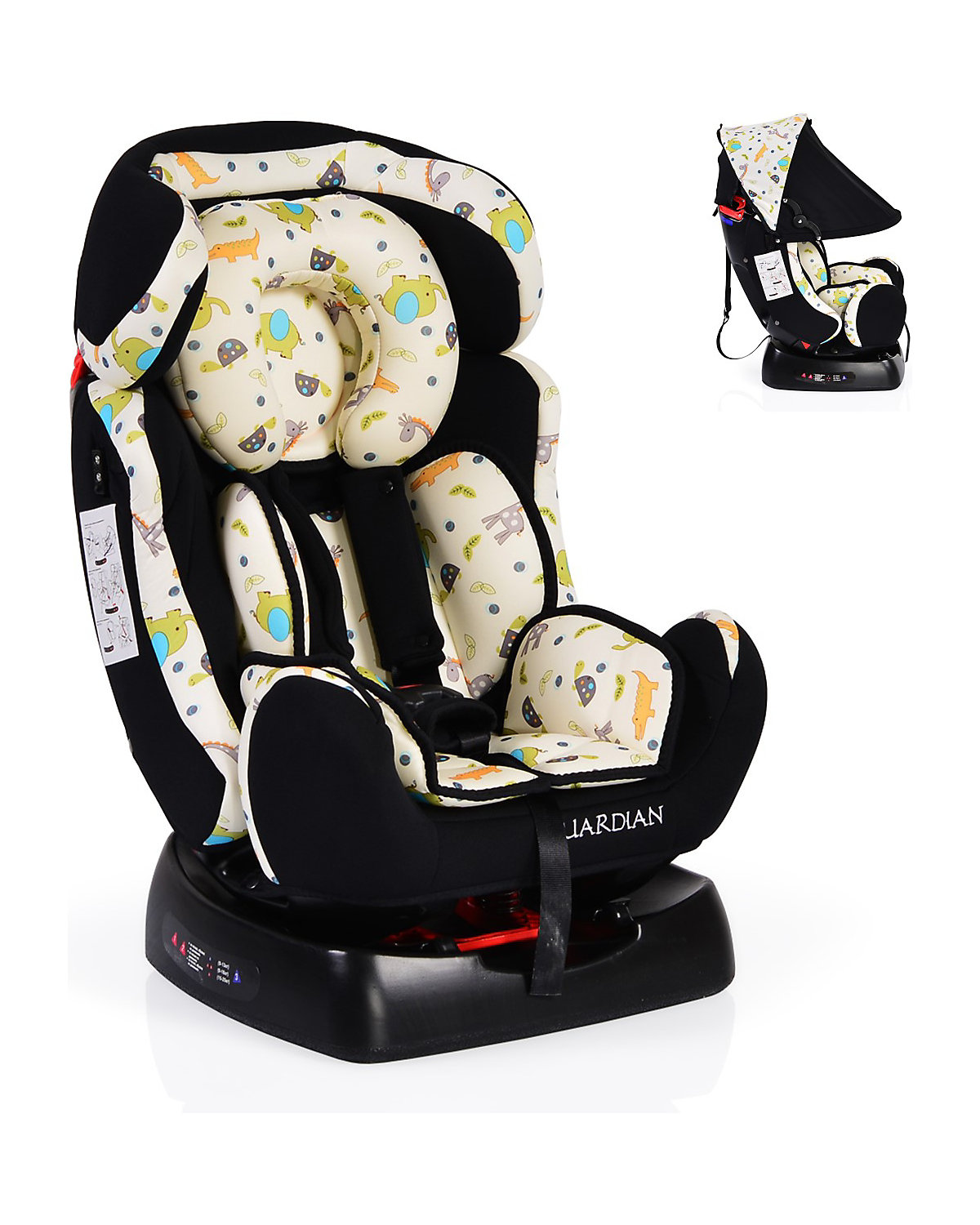 Kindersitz Guardian Kindersitze