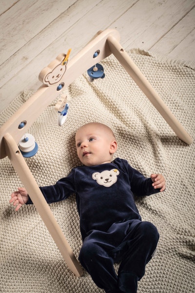 Steiff by Selecta® Spieltrapez, 59 cm, hellblau