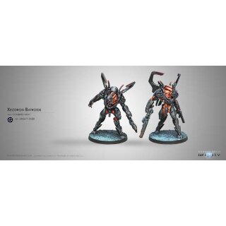 Combined Army Xeodron Batroids