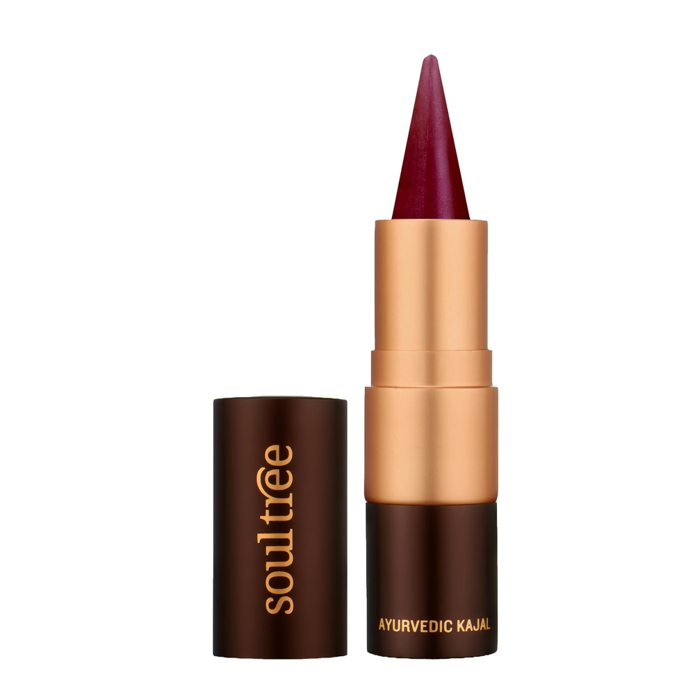 soultree Kajal prune Cachemire 008 3 g Maquillage des yeux
