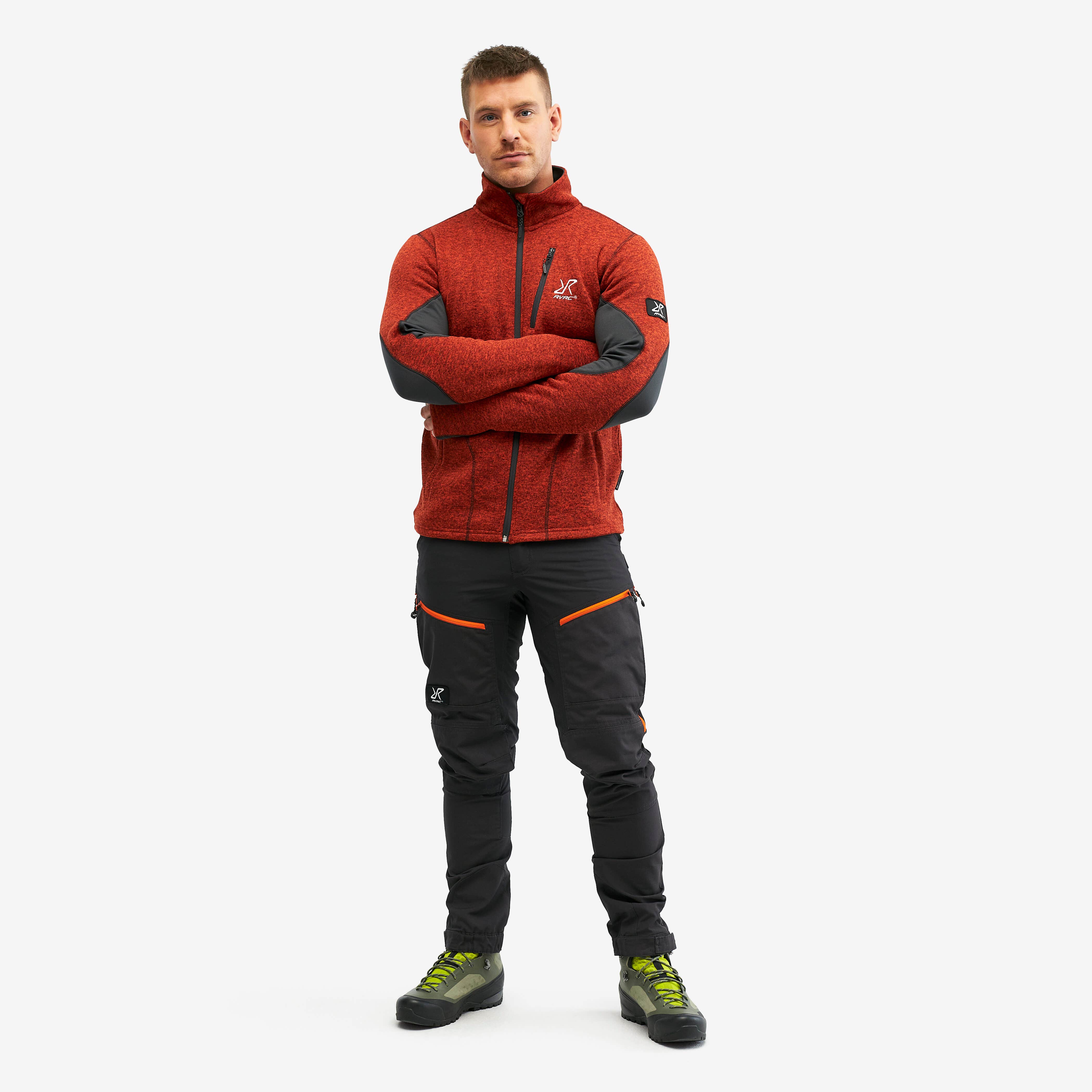 Fusion Fleece Homme Autumn