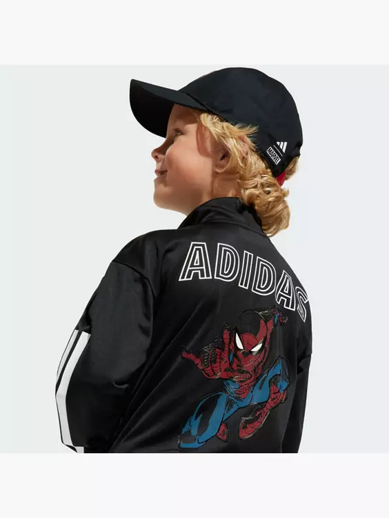 adidas adidas x Marvel Spider-Man Kids Tiro Trainingsanzug