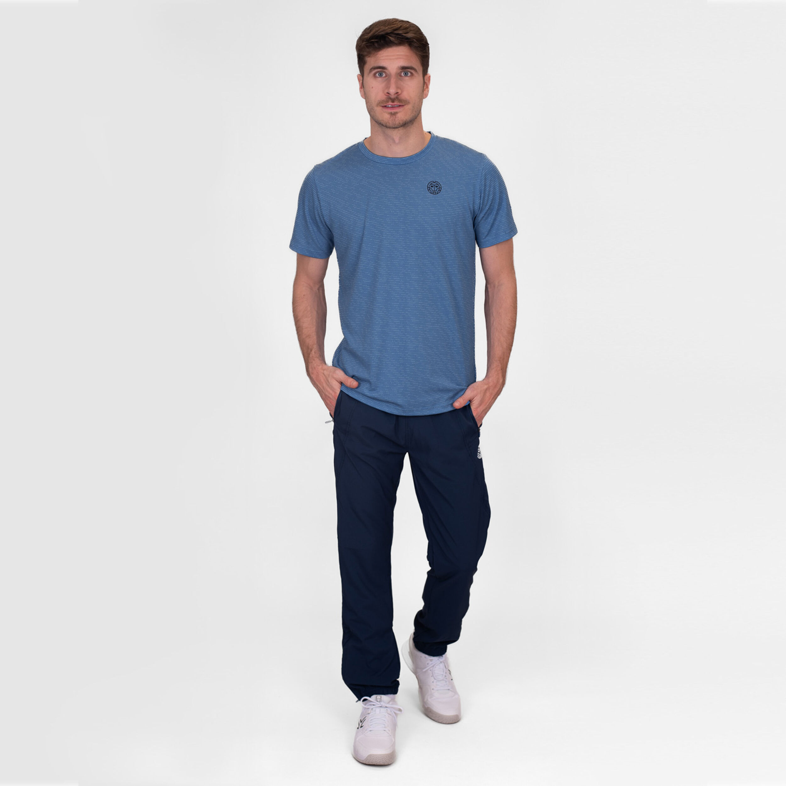 Crew Trainingshose Herren - Dunkelblau