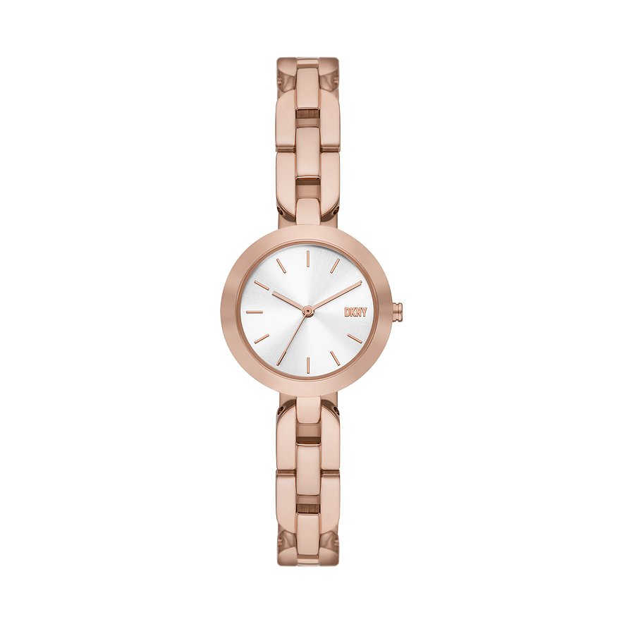 DKNY Damenuhr City Link
