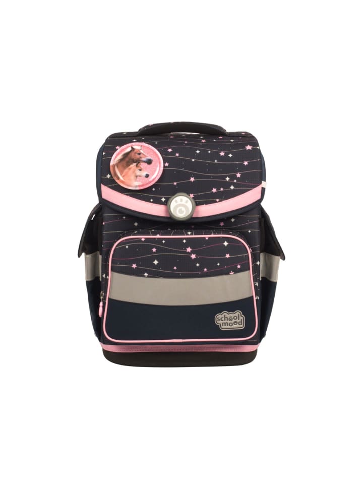 SCHOOL-MOOD School Mood Schulranzenset Timeless Ella (Pony) günstig kaufen onesize