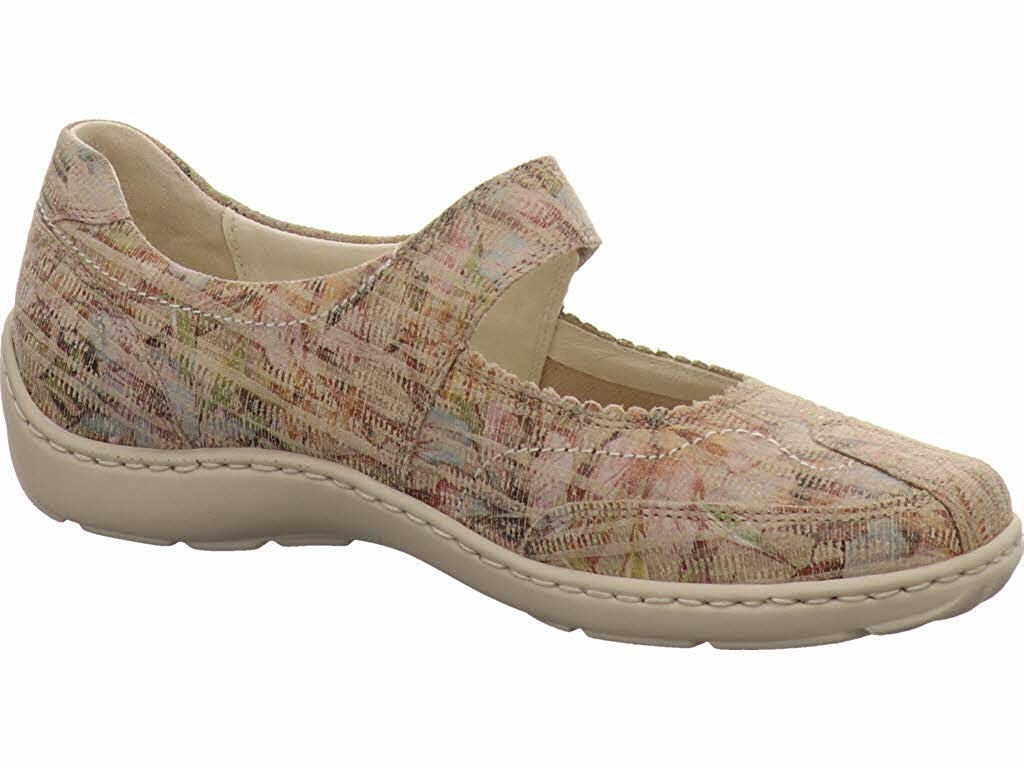 WALDLÄUFER Ballerinas beige 496302