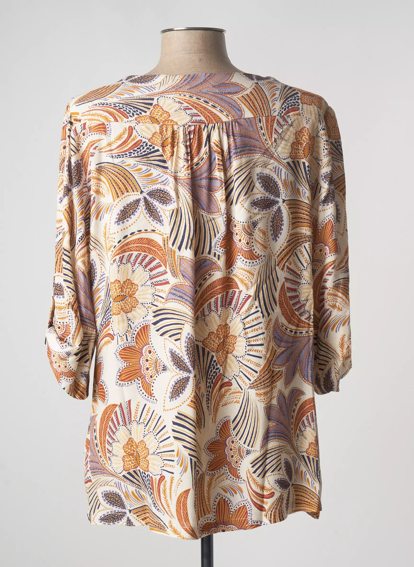 Diane Laury Blouses Femme couleur beige
