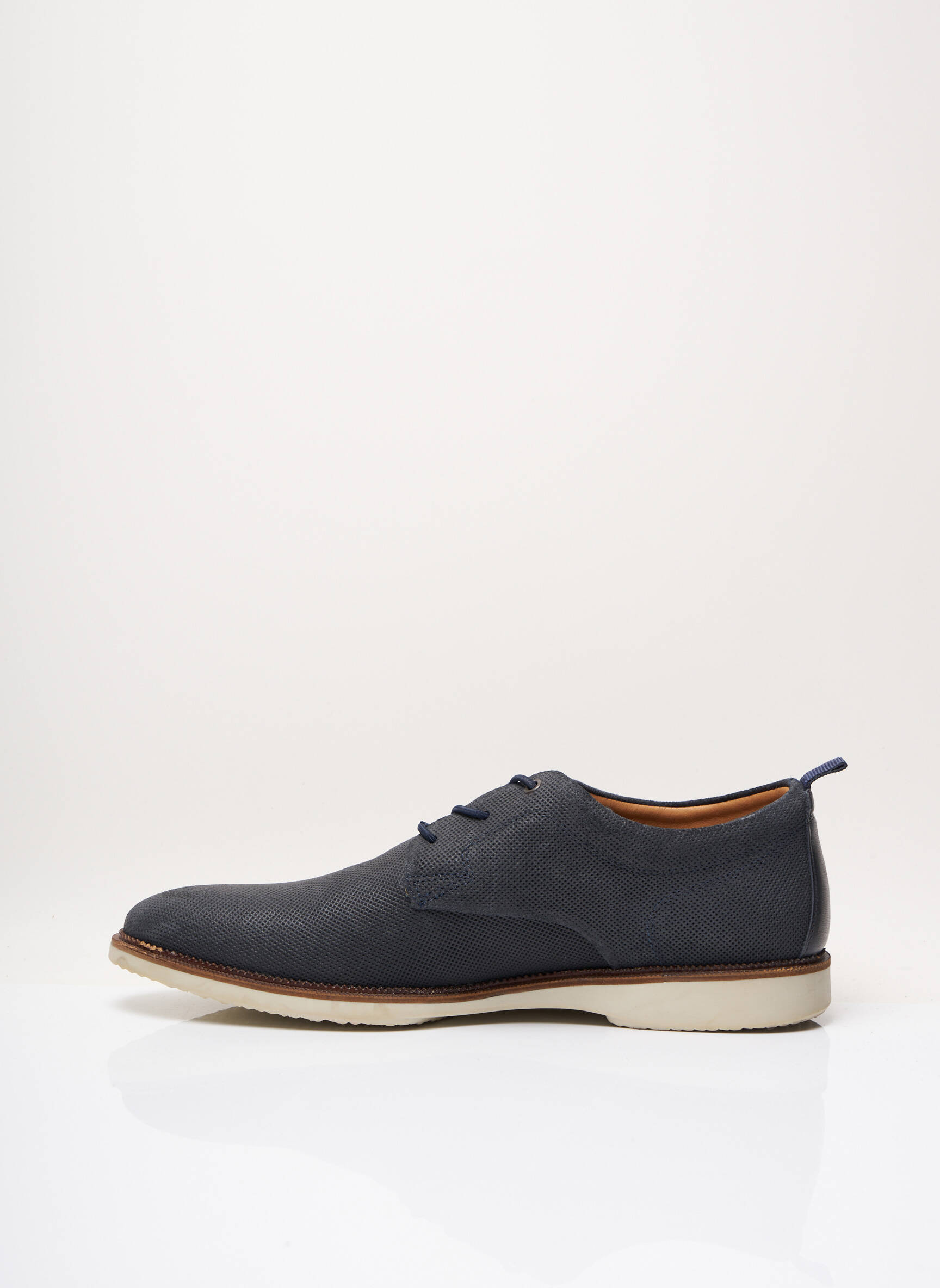 Bullboxer Baskets Femme couleur bleu