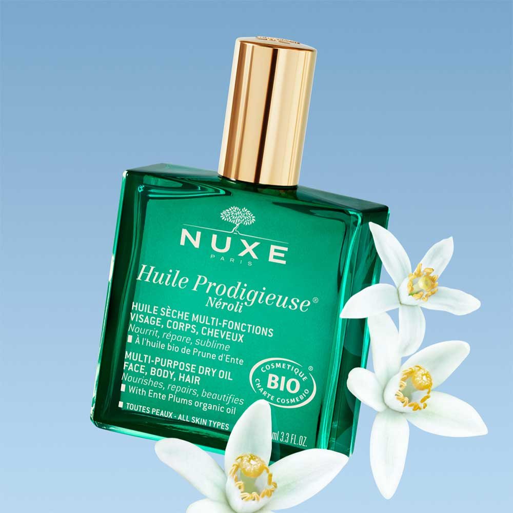 NUXE Hair Prodigieux® Huile Prodigieuse Neroli®Trockenöl On-Pack