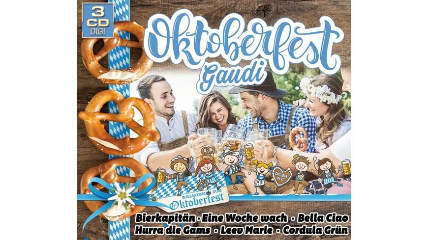 Oktoberfest Gaudi