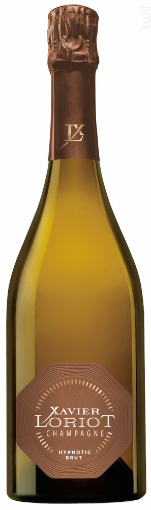 Hypnotic Brut Champagne Xavier Loriot
