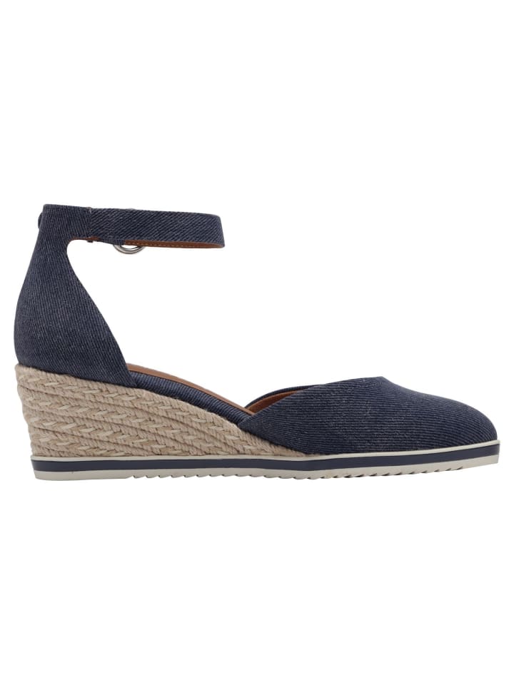 Tamaris Keilpumps in BLUE günstig kaufen
