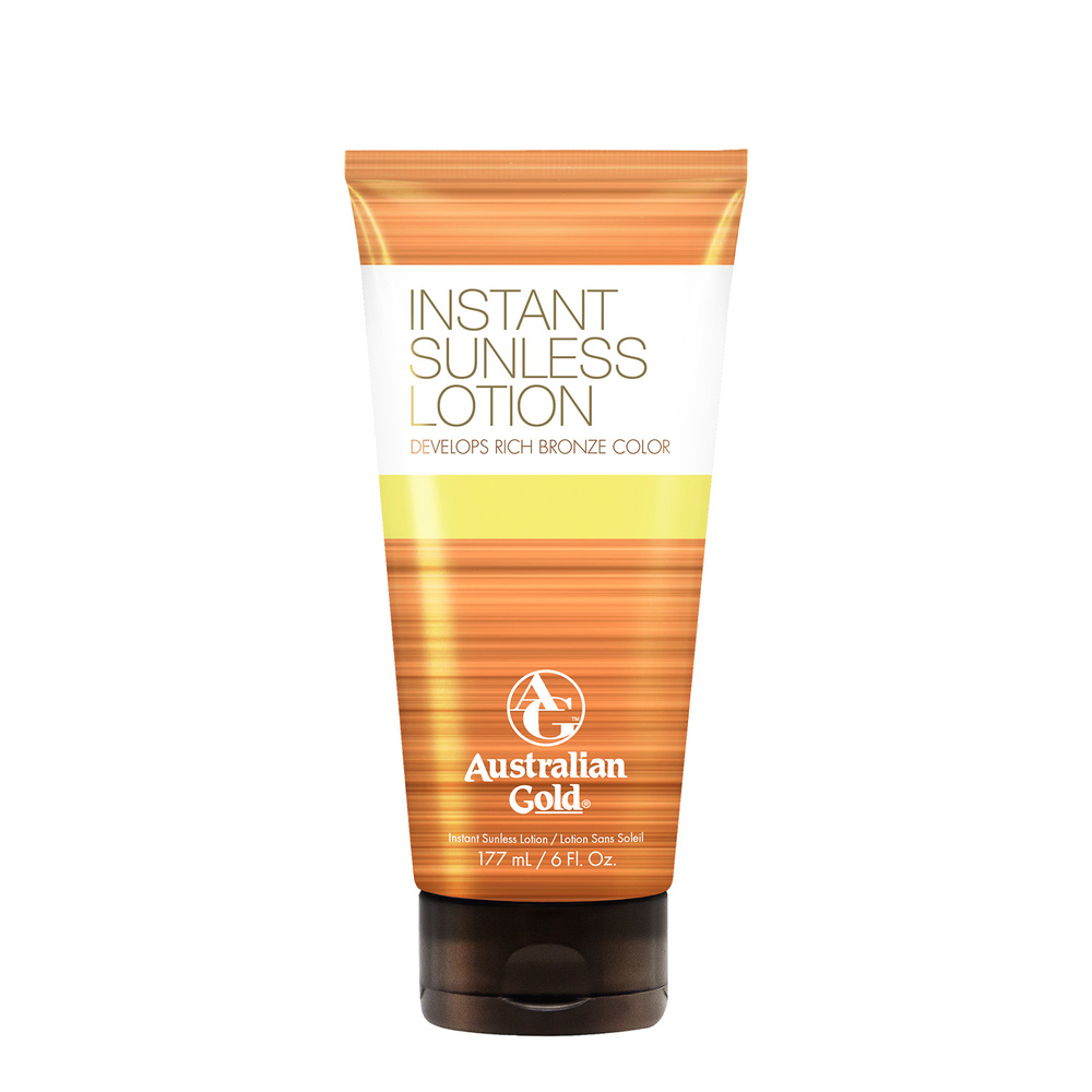 australian gold Lotion autobronzant 177 ml Lotion autobronzant