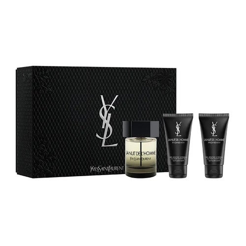 Yves Saint Laurent Lote De Regalo La Nuit De L'Homme