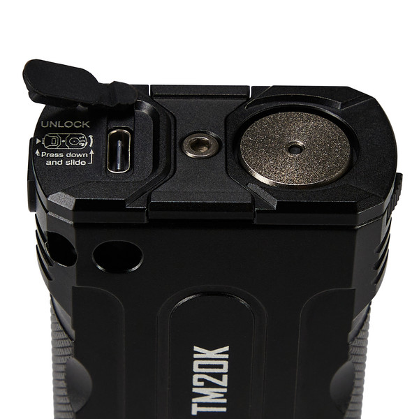TM20K - Taschenlampe