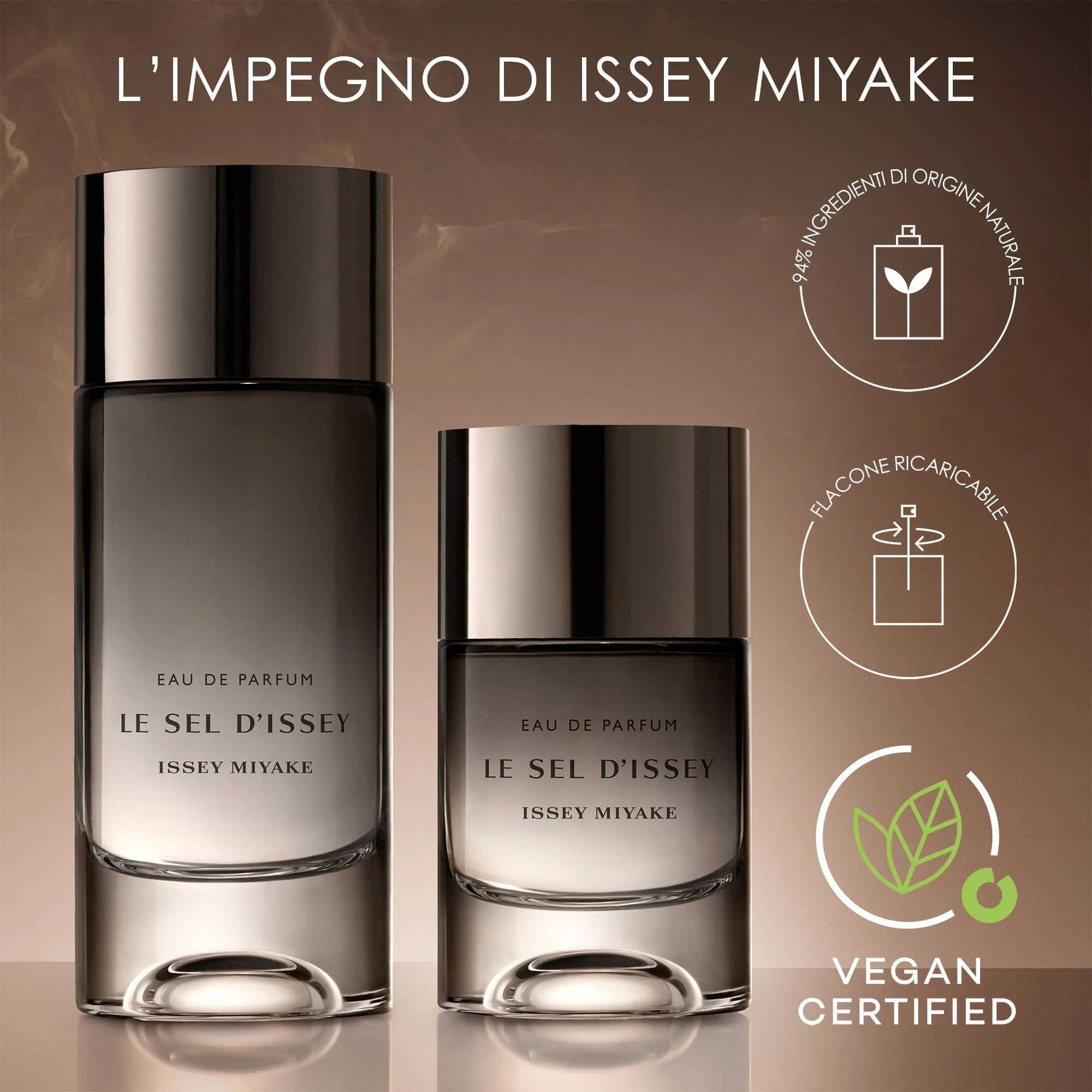 Le Sel d'Issey Le Sel d'Issey - Eau de parfum