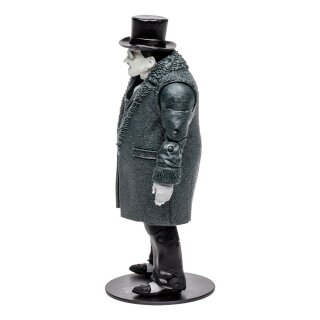 DC Gaming Build A Actionfigur The Penguin Gold Label (Batman: Arkham City) 18 cm