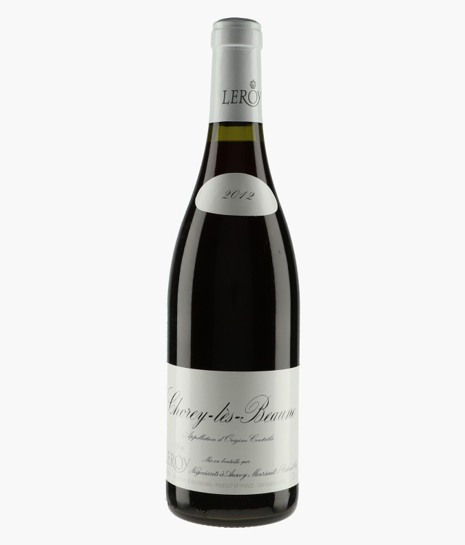Chorey-lès-Beaune 2012LEROY MAISON