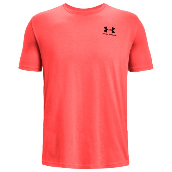 Under Armour - Sportstyle Left Chest S/S - Funktionsshirt
