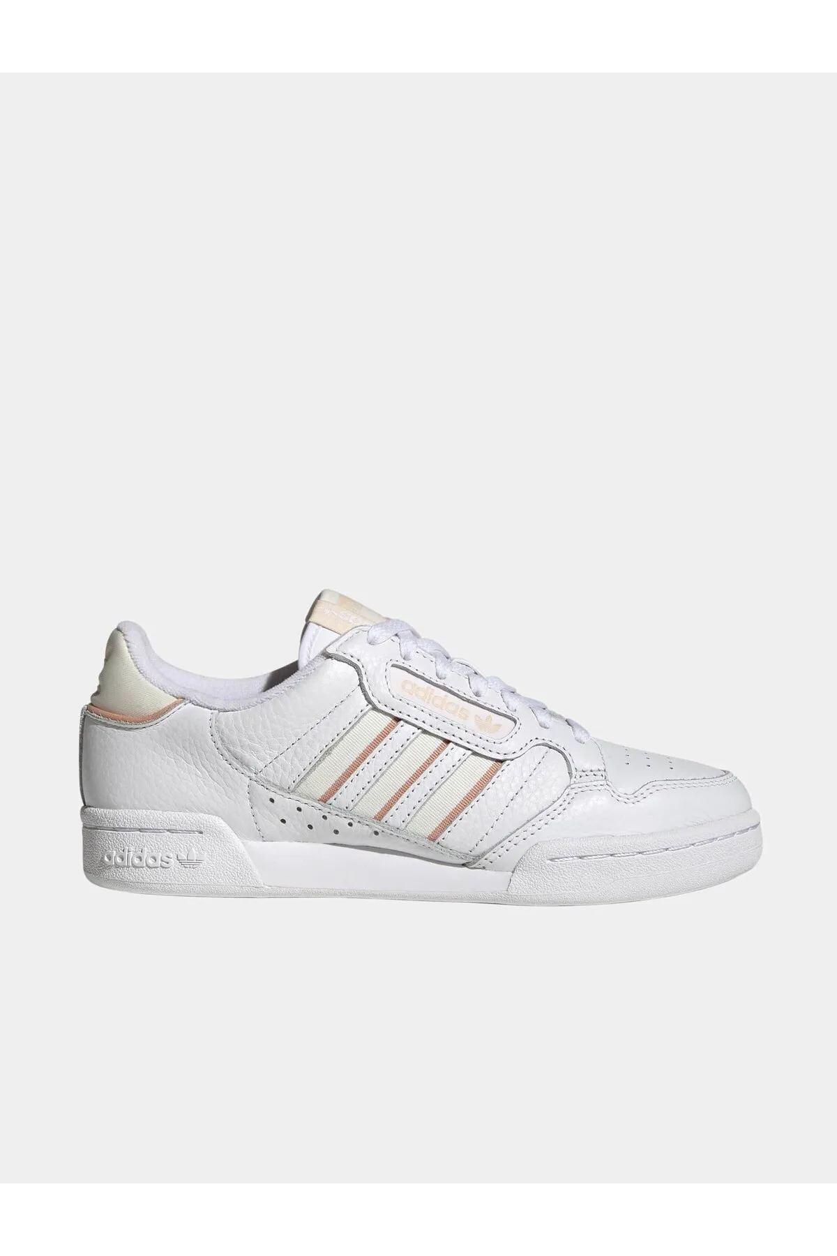 adidas  Sneaker - Orange - Flacher Absatz