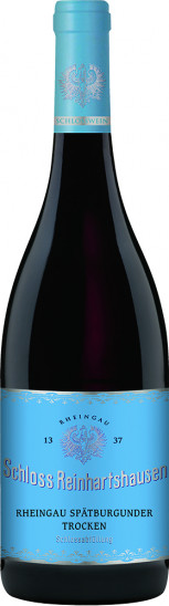 2018 Rheingau Spätburgunder trocken - Weingut Schloss Reinhartshausen