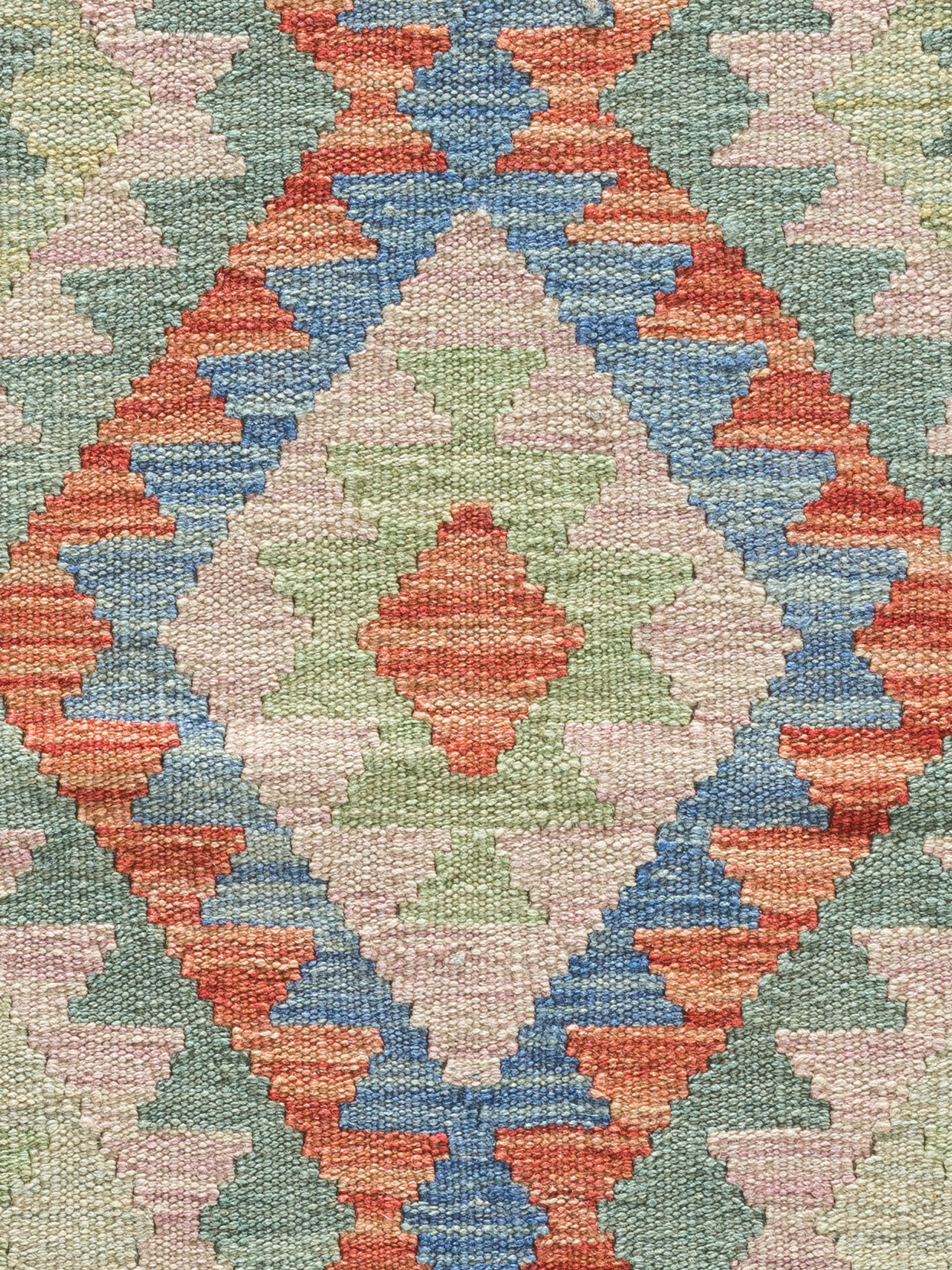 Afghan Kelim ca. 93 x 155 cm, Unikat / Einzelstück