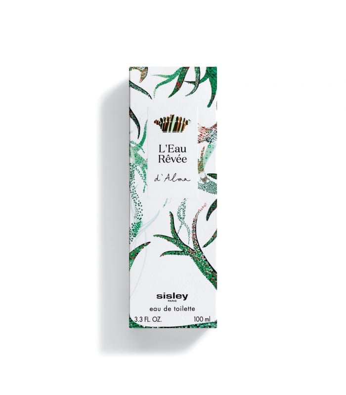 SISLEY-L'EAU RÊVÉE D'ALMA-Eau De Toilette Mixte Vaporisateur