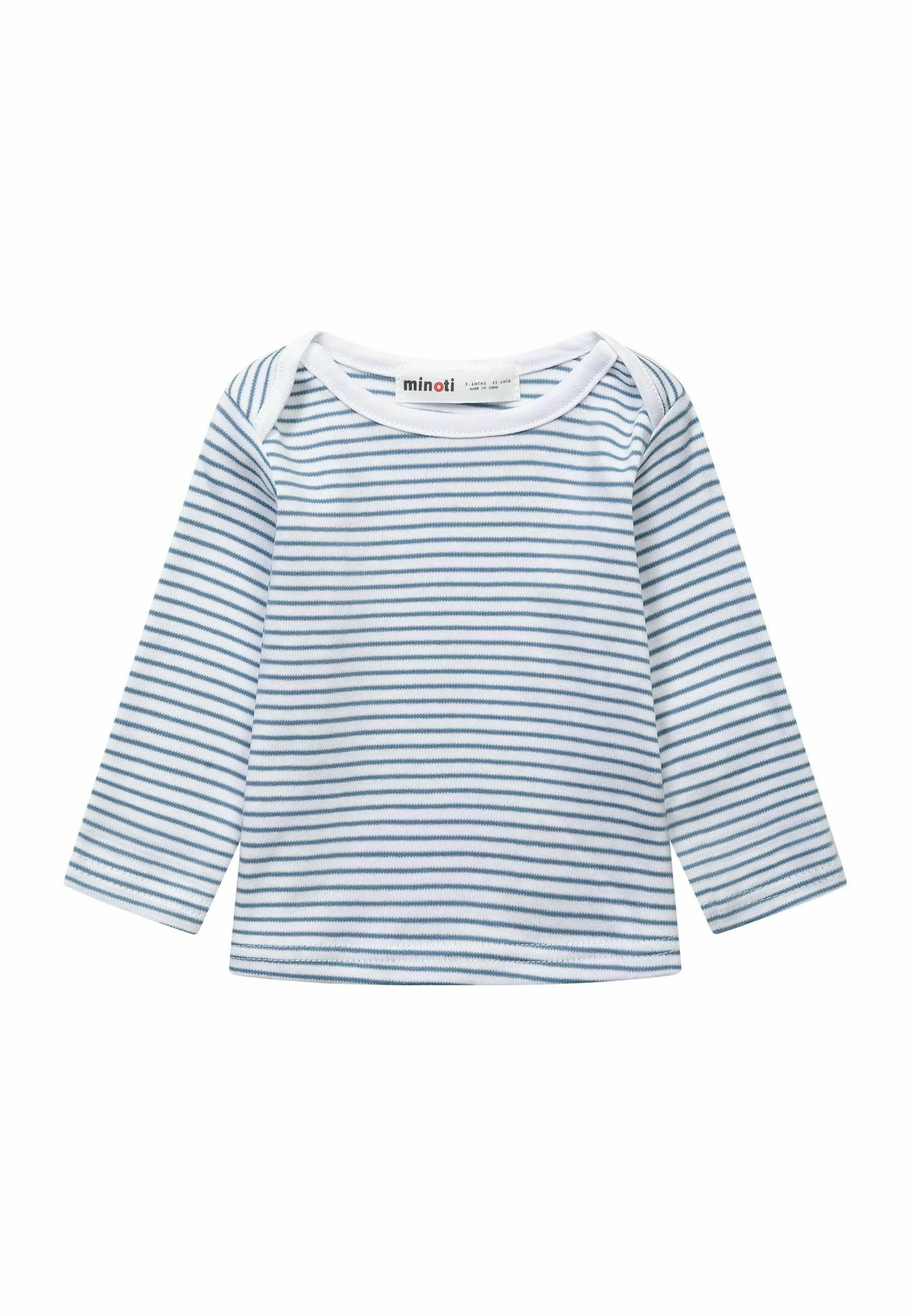MINOTI PACK 3 - Camiseta de manga larga