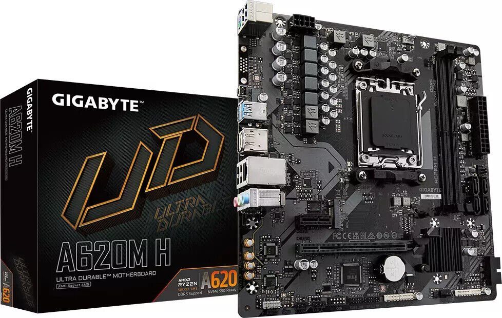 X-HARDWARE X-Business Ryzen5 7600X, 32GB DDR5, 256GB NVMe, Win 11 Pro Business-PC (AMD Ryzen 5, AMD Radeon Graphics (iGPU), 32 GB RAM, 0 GB HDD, 256 GB SSD, Luftkühlung)