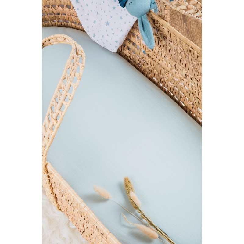 Drap housse Coton Bio Jersey - Landau