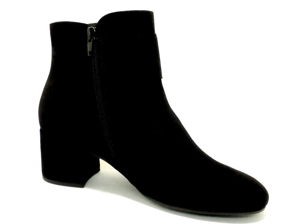 GABOR Stiefeletten schwarz