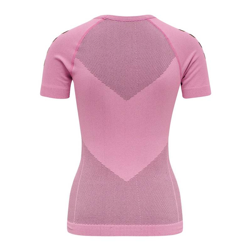 hummel First Seamless T-Shirt Damen T-Shirt Damen
