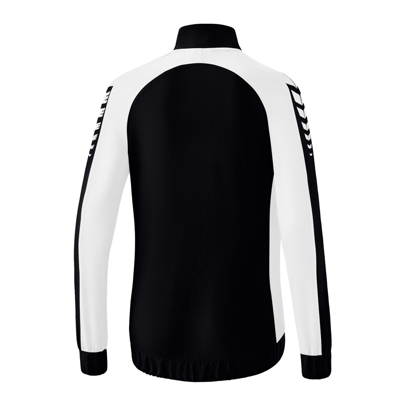 Erima Six Wings Präsentationsjacke Damen Schwarz