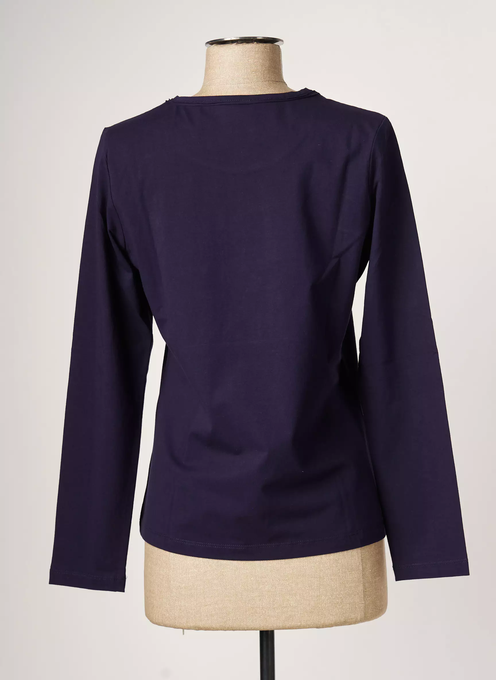 Barbara Lebek Tshirts Femme couleur violet