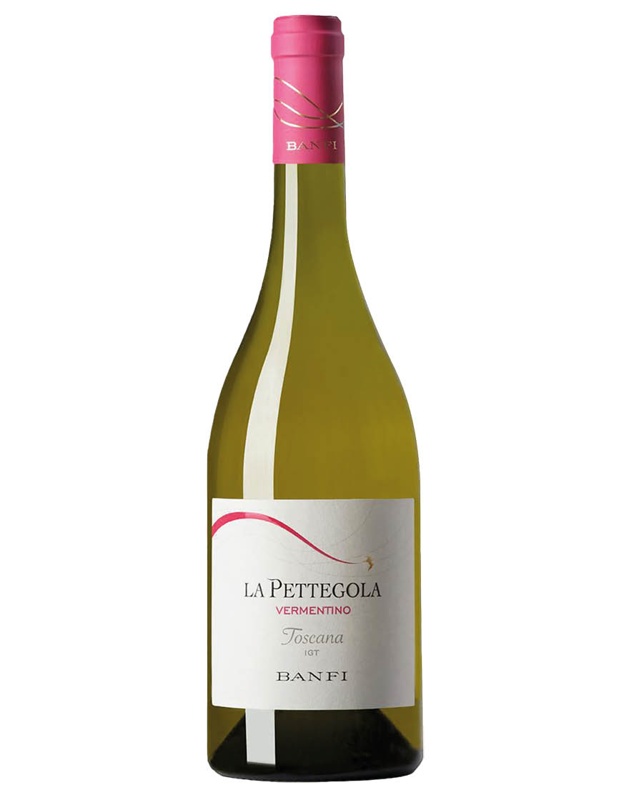 Toscana  IGT Vermentino La Pettegola 2022 Banfi 0,75 ℓ