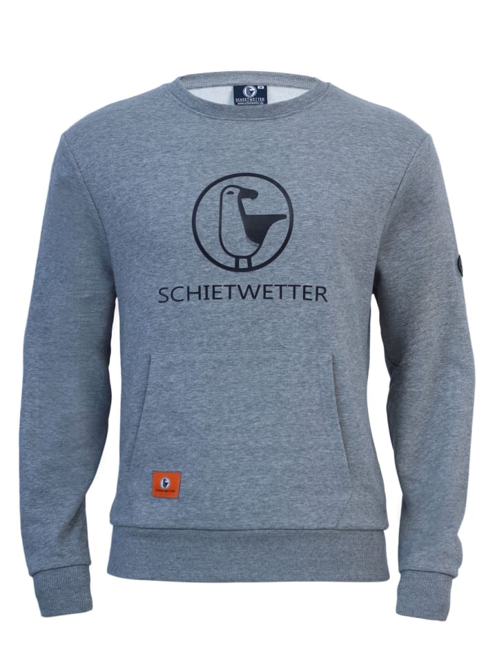 SCHIETWETTER Pullover 