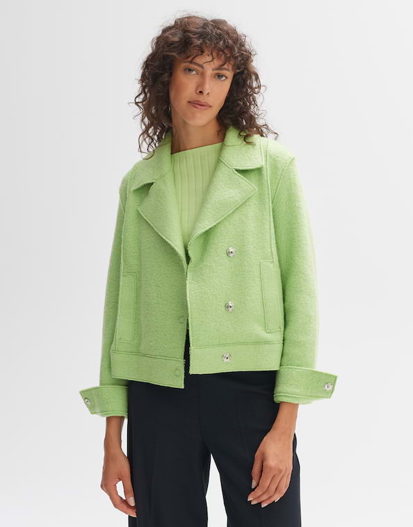 Kurzjacke Humini raw