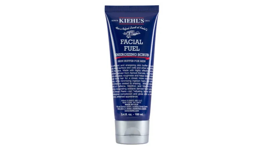 KIEHL'S Facial Fuel Scrub 100 ml