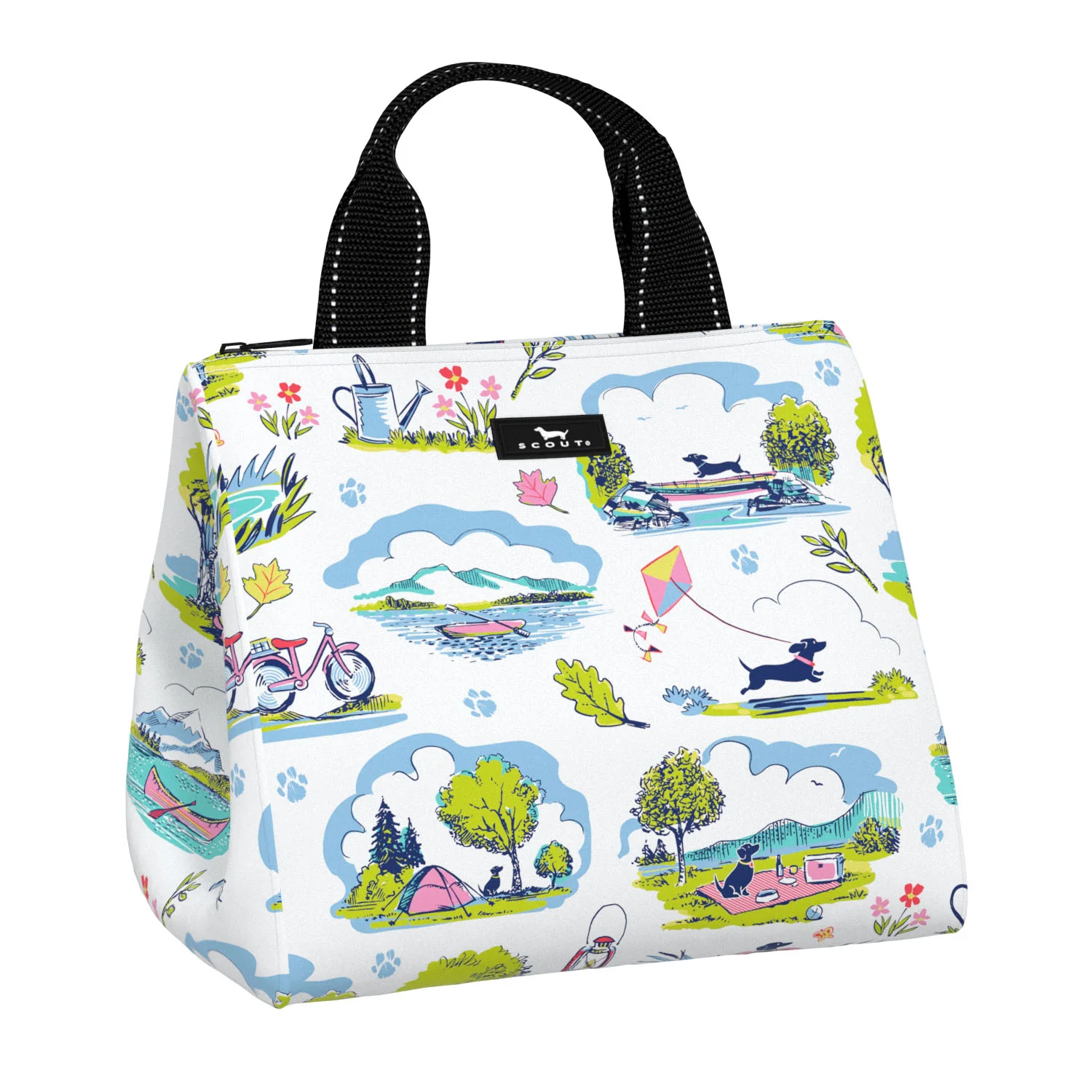 Lunch Tote Eloise